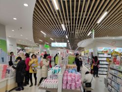 -孩子王(龙湖滨江天街店)