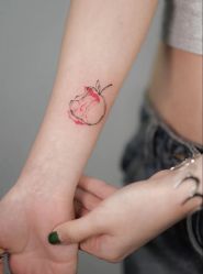 -雲艺刺青·洗纹身