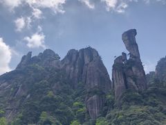 -三清山风景名胜区