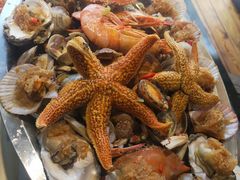 -大城·烧烤海鲜大排档(台东店)