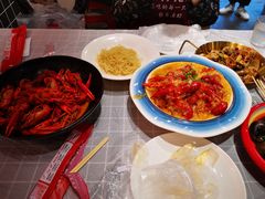 -华仔龙虾(永乐路总店)