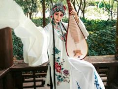 -盖碗儿梨园·变脸吐火·川剧(天府广场店)