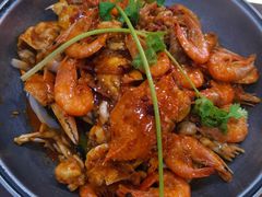-青木岚小海鲜•小龙虾(友谊店)