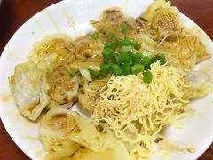 麻油蒸馄饨-味一早餐(新芝路店)
