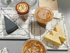 -M Stand(宁波万象城店)