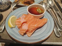 -厨艺海鲜自助餐厅•越秀宾馆希尔顿格芮精选酒店