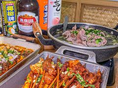 -全牛匠·乐山跷脚牛肉(新中关店)