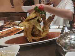 -老牌坊鲁菜名店(宽厚里店)