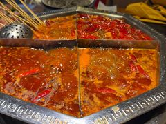 鲜毛肚-陈眼镜火锅(总店)