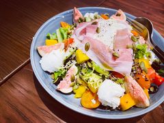 沙拉-ALLORA意大利餐厅(丰盛里店)