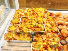 藤椒鸡排包-林记开心动物奶油生日蛋糕(凤凰城店)