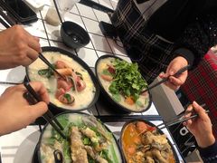 -肥汁米蘭香港米线(长宁来福士店)