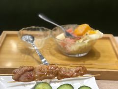 -佰搭果·广式茶餐厅(西华路店)