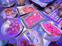 -喜井无限自助烤肉公司(石厦店)