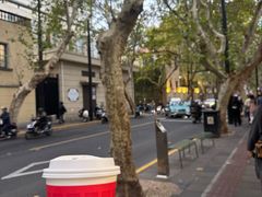 -星巴克(武康路店)