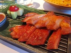 碳烤泰式猪颈肉-BetterThai 泰加(苏州中心店)