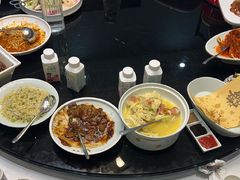 -味+新京宴·烤鸭·北京菜(创意谷店)