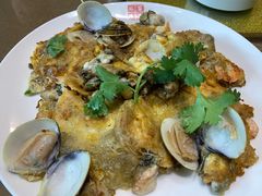 -百年银屏蚝烙·潮汕菜·非遗(乐山店)