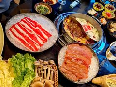 -西安浐灞艾美酒店·汉江餐厅·火锅