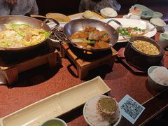 -绿茶餐厅(蓝色港湾店)