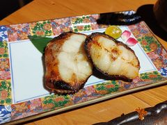 鳕鱼西京烧-渔寿司·日本料理(艾尚天地店)