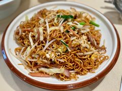 广东豉油皇炒面-杏花樓(福州路总店)