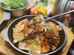 -姜虎东白丁烤肉(虹桥天地店)