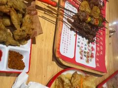 -东北特色烧烤(赣榆店)