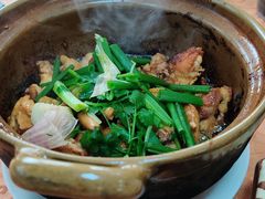 -幽优农庄·森波拉特色本地农家菜