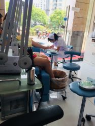 店内环境-派恩宜灰指甲·甲沟炎·鸡眼康护