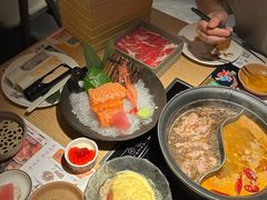 -温野菜涮涮锅(西单大悦城店)