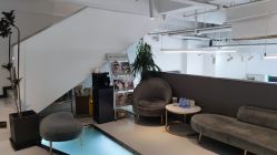 -I+造型烫发染发