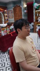 -男先生男士理发馆