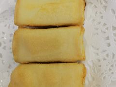 炸牛奶-民信老铺(华盖路店)
