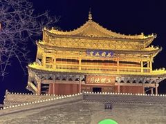 -张掖大佛寺景区