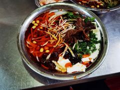 鸡丝豆花面-老五鸡丝豆花面粉(瑞金北路68号院店)