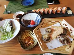 -中国书法大厦日本料理