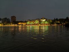 -南通濠河风景名胜区