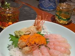 什锦海鲜寿司饭-乾山寿司(好运街店)