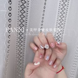 -Fanni美甲美睫皮肤管理