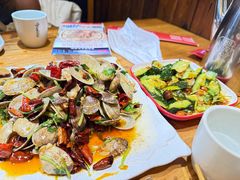 -小俩口烧烤东北菜(双井店)