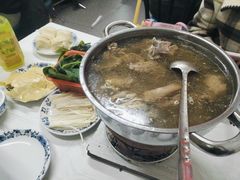 清汤羊肉-梅红羊肉馆(赭山西路店)