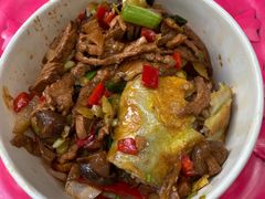 -周记热干面豆皮大王(桃花东街店)