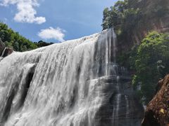 -赤水丹霞旅游区·大瀑布