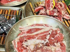 -西塔老太太泥炉烤肉(双井店)