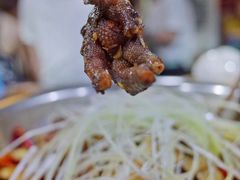 焖烧鸡-弓虽昌焖烧鸡(大竹林店)