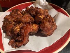 烤鸡架-今邕烧烤(西大店)