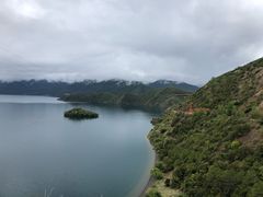 -泸沽湖国家级风景名胜区走婚桥