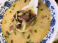 风味羊杂汤-新兴家喻酒家·羊城名宴(昌岗店)