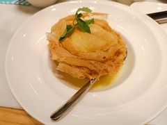 酥炸冰心榴莲-莆田餐厅PUTIEN(三里屯店)